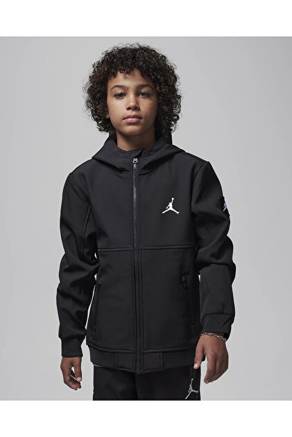 men's nike jordan coats & jackets