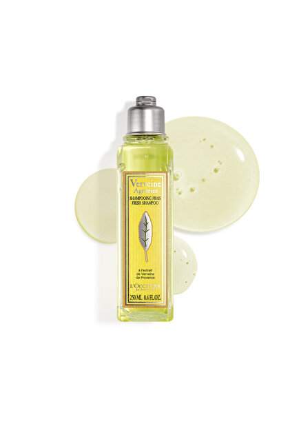 L'Occitane Citrus Verbena Şampuan, Tüm Saç Tipleri için, Mine
