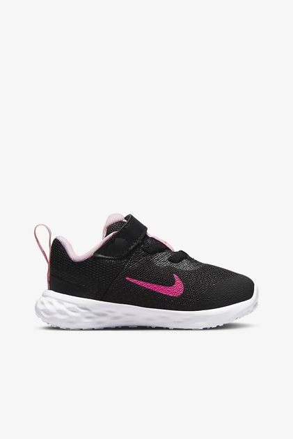 Sneaker Unisex Black / Pink