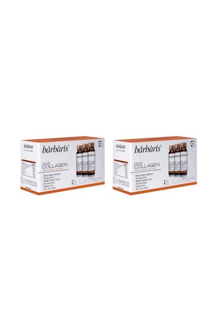 Collagen Liquid Collagen 10x50 Ml (2 Boxes)