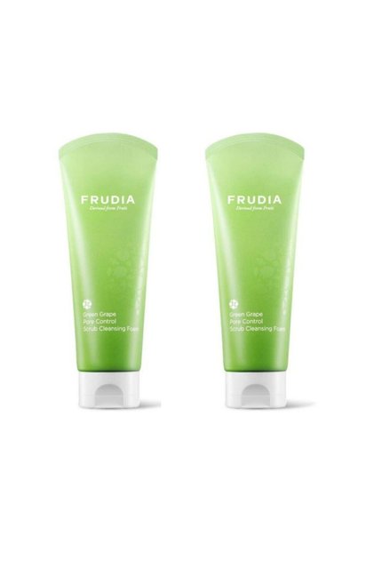 Green Grape Foam Pore Control Cleanser 145 ml Set of 2
