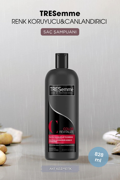 Tresemme Healty Volume Şampuan 828 ml - Fiyatı, Yorumları