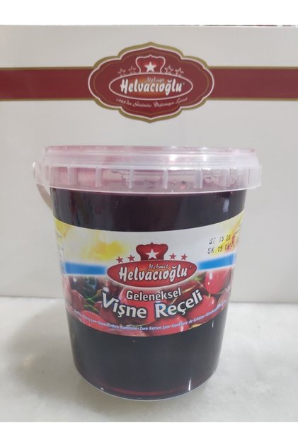Vişne Reçeli 800 Gr.