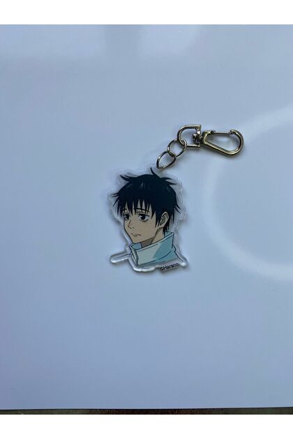 Hara Company Jujutsu Kaisen Animesi Yuta Okkotsu Anime Anahtarlık