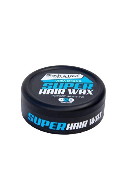 Black Red Wax 150 Ml Ultra Strong (mavi) - Fiyatı, Yorumları