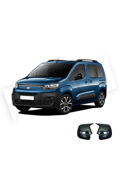 2024+ FIAT DOBLO D5 YARASA AYNA KAPAĞI ( SAĞ VE SOL BİRLİKTE )