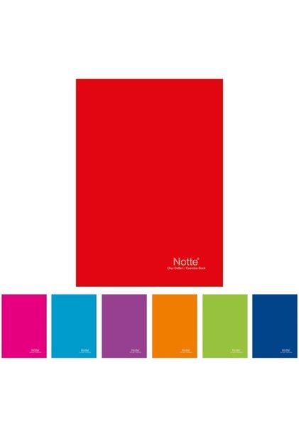 A4 Squared 100 Cp. Notebook