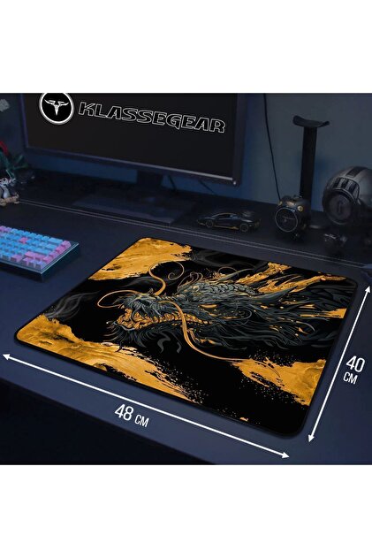 KlasseGear Drakonos Longteng Huoyun Special Edition 480x400x4 Mm E