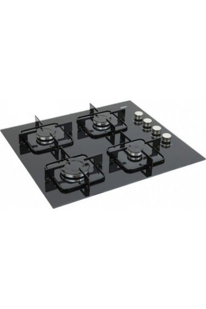 Ukinox Ares 60 X Siyah Cam Ankastre Ocak 436.6015.q155