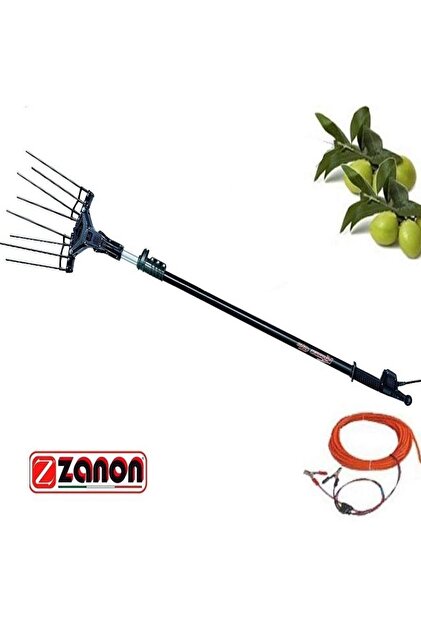Zanon Karbonium Evo AL300 Zeytin Hasat Makinası 12 Volt - Fiyatı