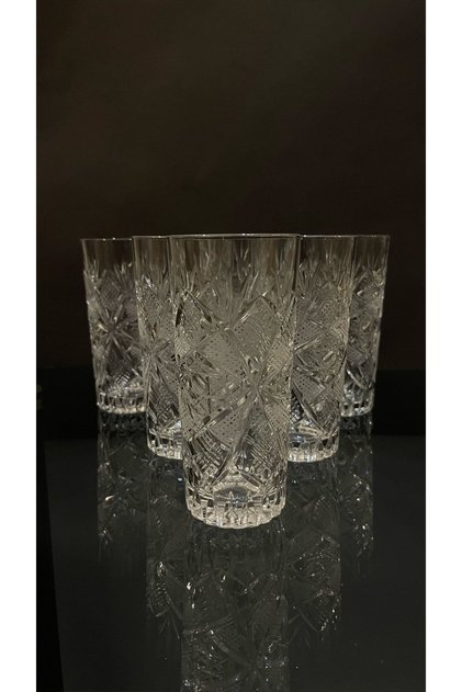 Rakı Bardağı Göz Dekor