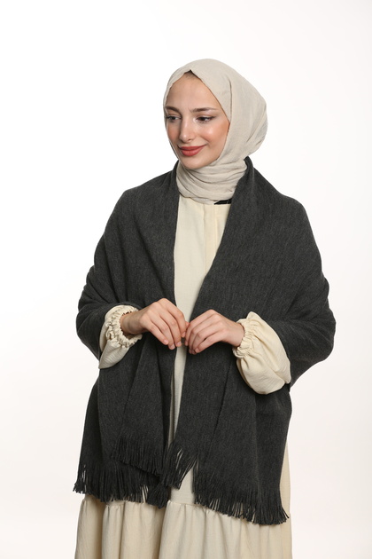 Women's Winter and Seasonal Shoulder Shawl (Very Soft and Warm, Suitable for All Ages)
