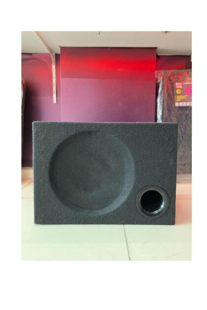 30 Cm Boş Bas Kabini