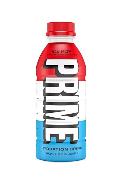 Prime Drink Ice Pop 500 Ml - Fiyatı, Yorumları