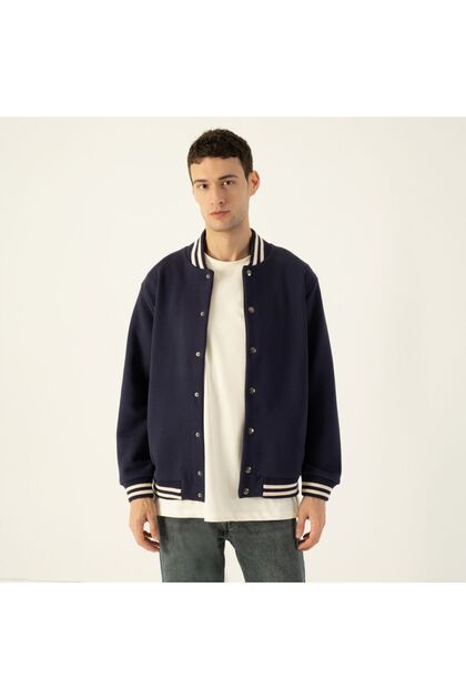 Unisex Bomber Ceket