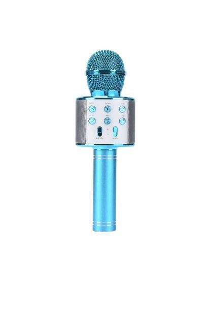 Karaoke Bluetooth Mikrofon Hoparlör