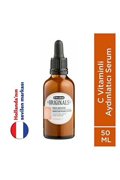 Kruidvat Originals C Vitamini Serum Huid Booster Yorumları, Fiyatı
