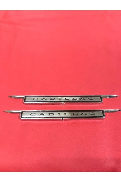 Cadillac Metal Rigging - Cadillac Cast Metal Rigging - Special for Cadillac Sidewall Rigging Labellers