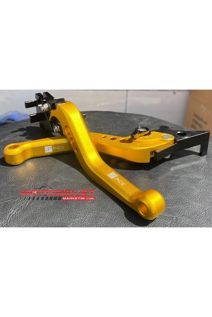Honda PCX Spor Manet GOLD