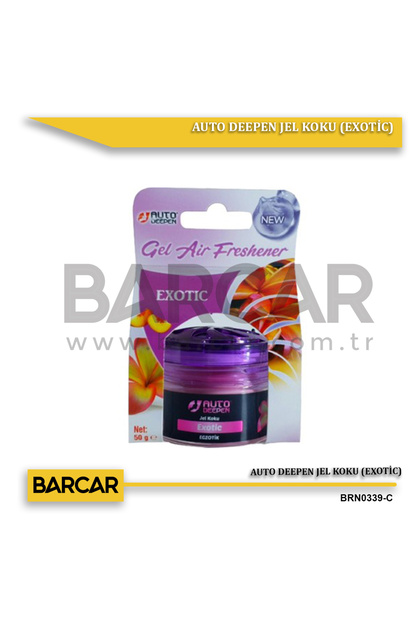 Auto Jel Koku (EXOTİC)