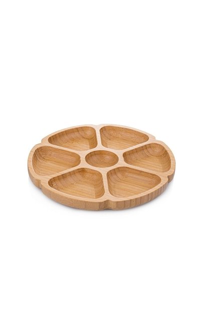 Pincho Mini - Compartmented Snack Bowl