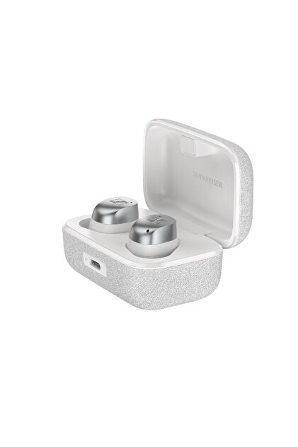 Sennheiser Momentum True Wireless 4 Kulak İçi Kulaklık - Gümüş