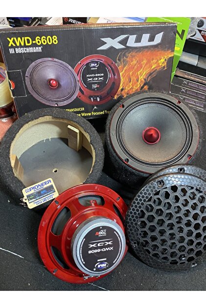 mero様 ADS Boschmaan XWD 6608 - 16cm Kabinli - Fiyatı, Yorumları