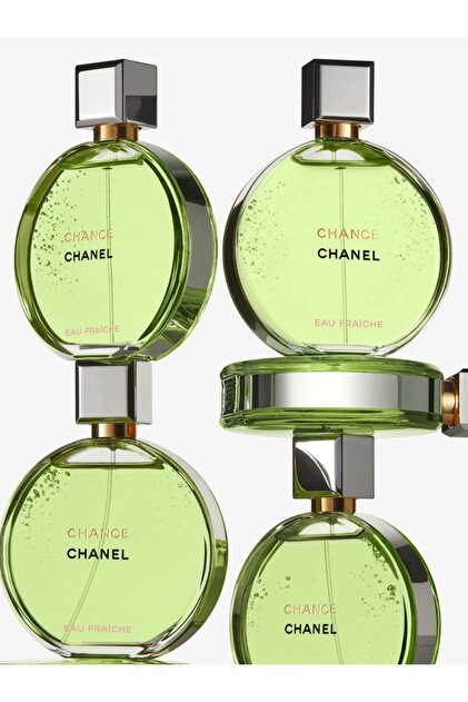 Chanel Chance Eau Fraîche Eau de Toilette 100 Ml - Fiyatı, Yorumları