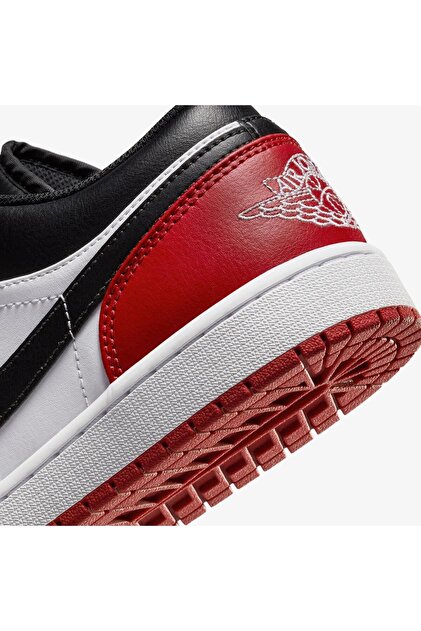 Nike Aır Jordan 1 Low Erkek Ayakkabı 553558-161 - Fiyatı, Yorumları
