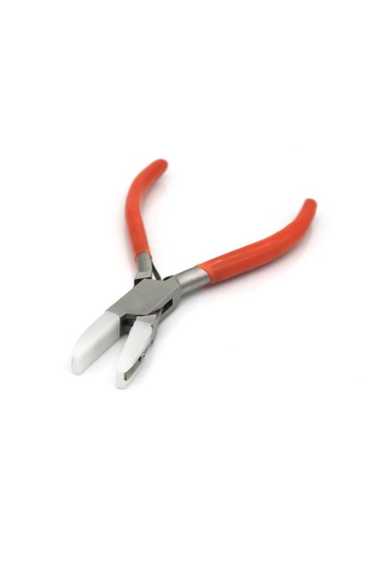 Kuyumcu Plastik Uçlu Pense 120mm