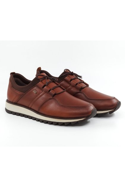Men's Genuine Original Leather Orthopedic Seasonal Casual Shoes