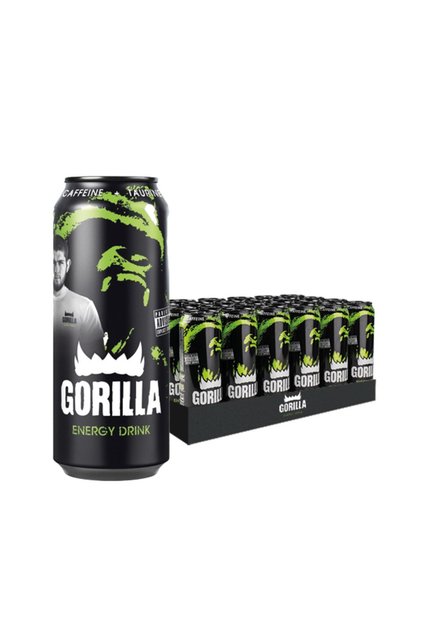 500ml X12 Enerji Içeceği Orijinal