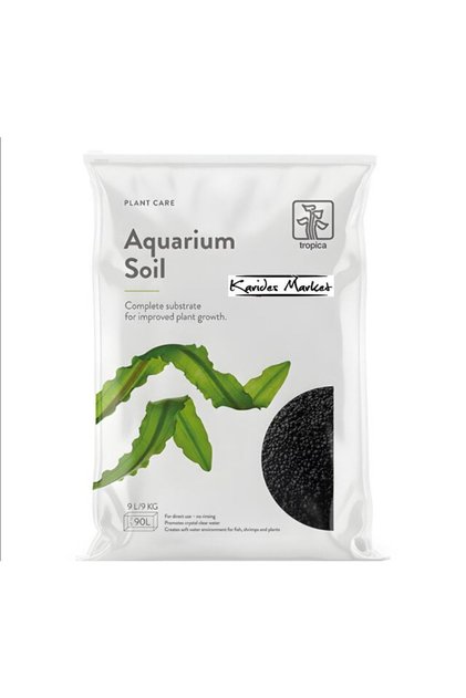 Aquarium Soil 1lt (AÇIK) Bitki Ve Karides Toprağı