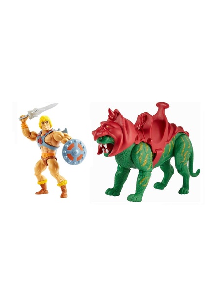 MOTU Masters of the Universe Origins He-Man Playset Special