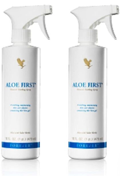 Forever Living Forever Aloe First Sprey-473ml-2 Adet - Fiyatı