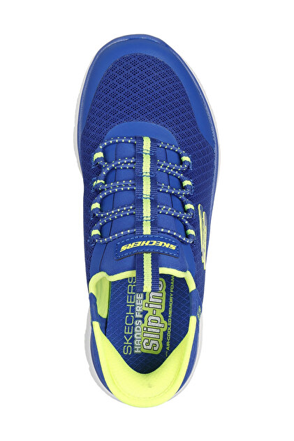 Unisex Kids Blue Walking Shoes 403833L