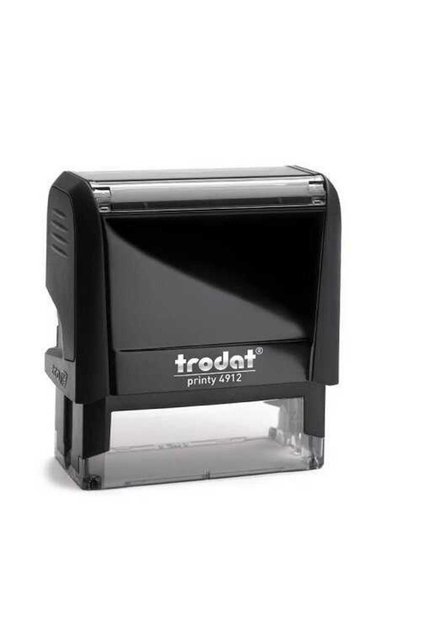4912 Automatic Stamp 47 X 18 mm