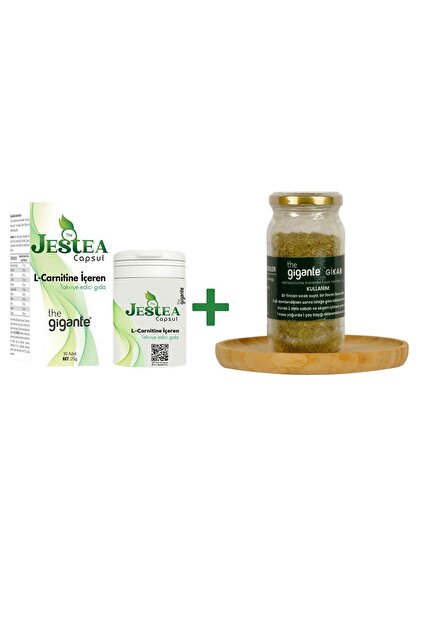 l carnitine detox Jestea Fit Ol Capsule