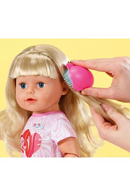 cenfa3d Baby Born Kız Kardeş Bebeği 43 Cm Aksesuarlı - Fiyatı