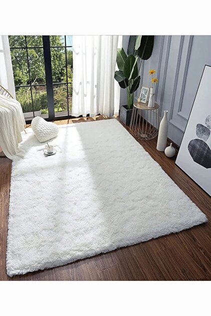 trivago halı Yıkanabilir Yumuşak Peluş Post Çocuk Odası Oturma