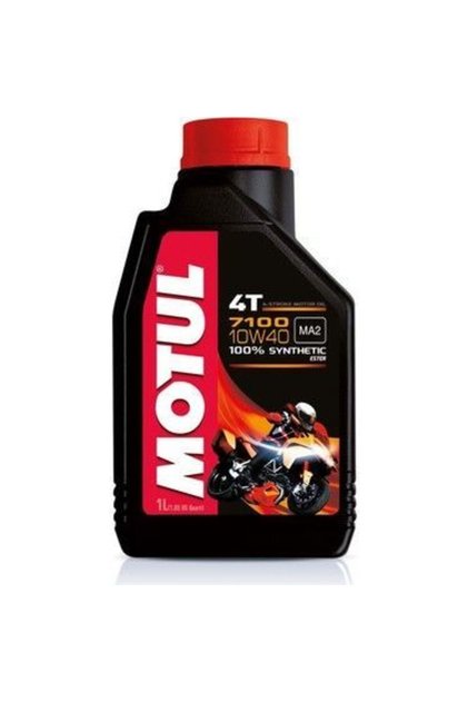 ULEI MOTOR 4T ΠΛΗΡΩΣ ΣΥΝΘΕΤΙΚΟ 7100 10W40 1L