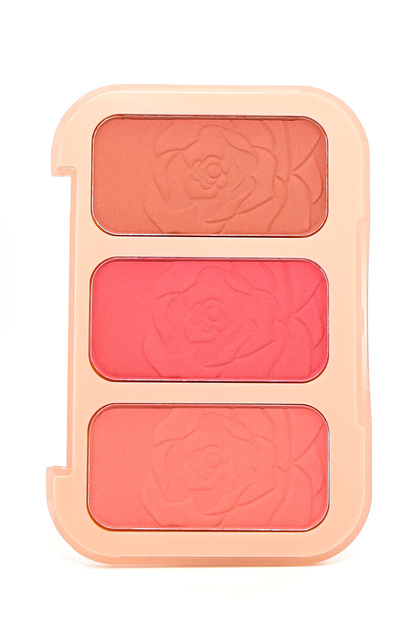 Roesıa Rose Cosmetics Rose Lıke Dream 3'lü Mat Allık - Fiyatı