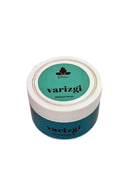 Varizgi Var.is Morlukları, Ağrıları Bitkisel Krem
