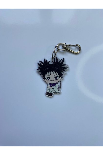 Jujutsu Kaisen Anime Choso Anime Keychain / Bag Ornament