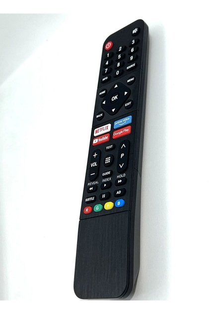 Arçelik Beko Grundig   Uyumlu Netflix Youtube Prime Video Lcd Kumanda