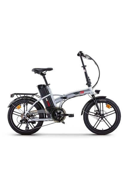 Bn5 Pro Elektrikli Bisiklet - Gri