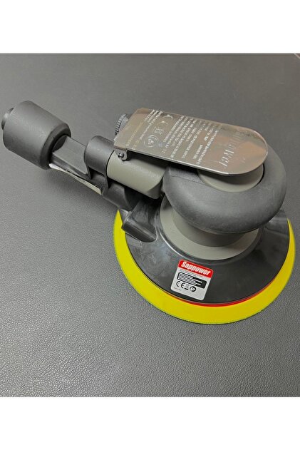 SAPPOWER S-5g Havalı Orbital Zımpara - Fiyatı, Yorumları