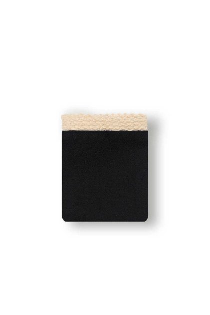 Black Facial Scrub Exfoliating Glove