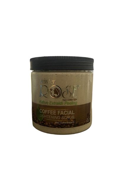 Winter Rose Coffee Extrakt Peeling 500 Mg