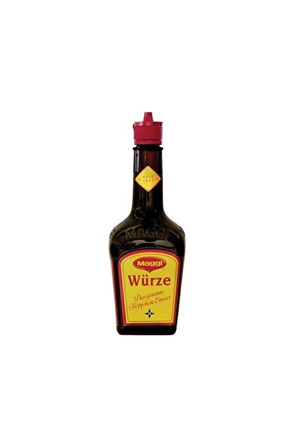E Würze Liquid Seasoning Efsane Alman Sos 250 gr